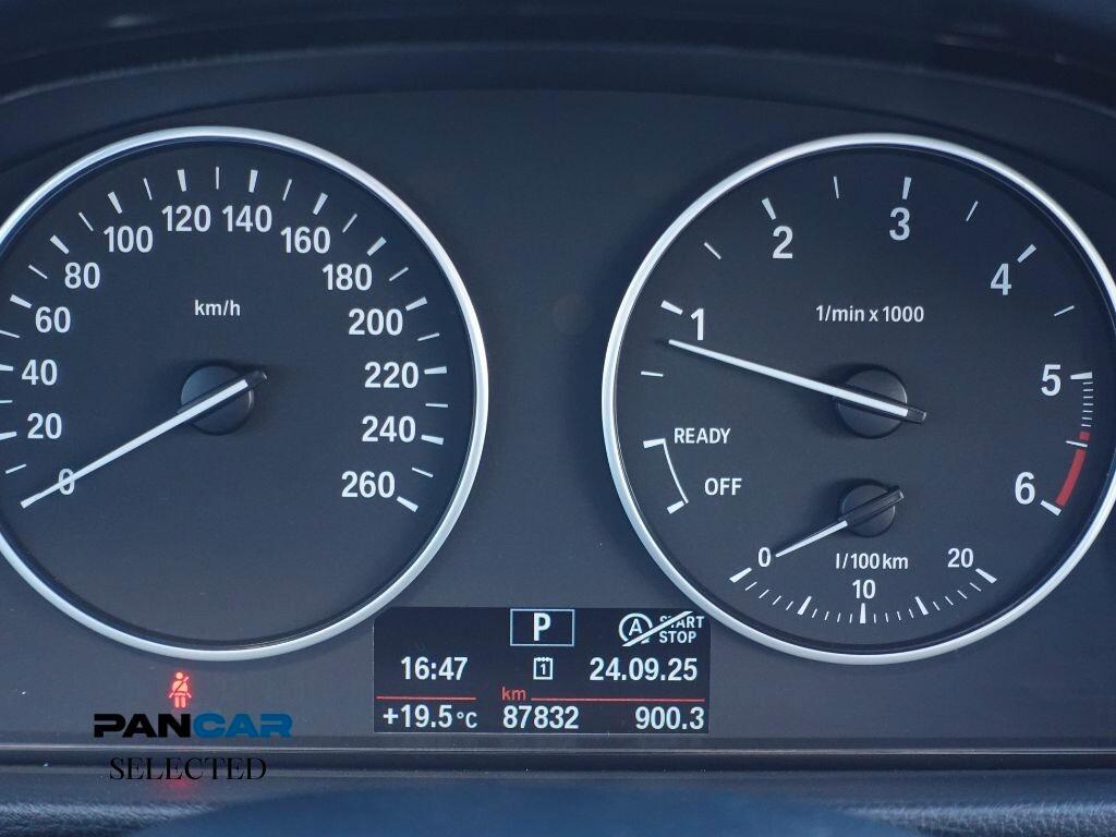 Bmw 316 316d Business aut.
