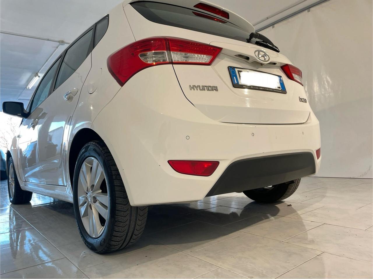 Hyundai iX20 1.4 90 CV NEOPATENTATI