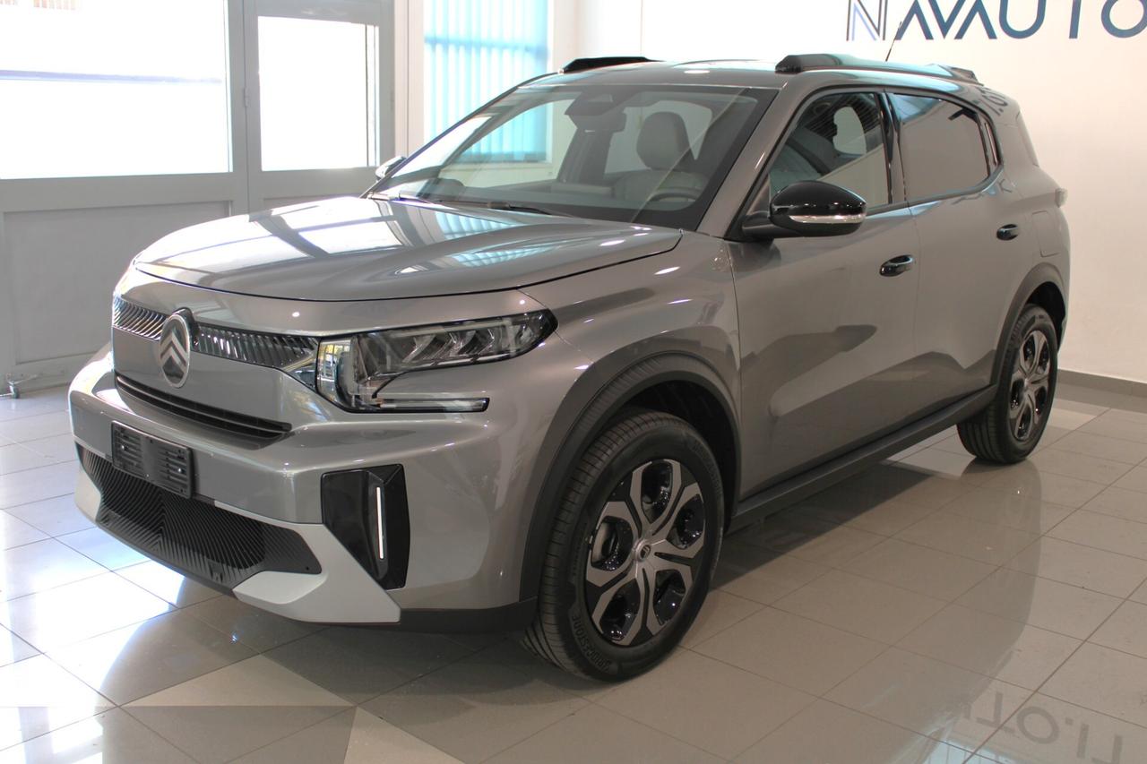 CITROEN C3 Aircross 1.2 PureTech Plus - 2026