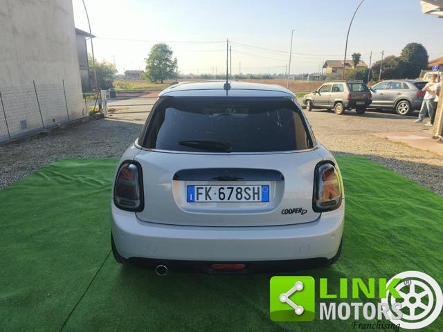 MINI Cooper D HYPE 1.5 116 CV