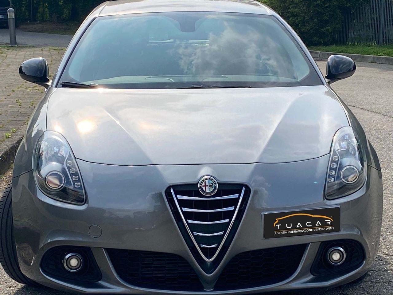 Alfa Romeo Giulietta Distinctive 1.6 JTDM 16V