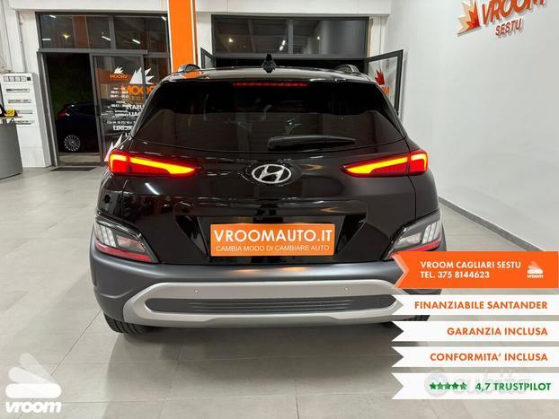 HYUNDAI Kona 1s. (2017-23) Kona 1.0 T-GDI Hybr...