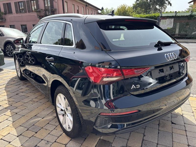 Audi A3 Sportback 30 1.0 tfsi Business LED-NAVI-PELLE