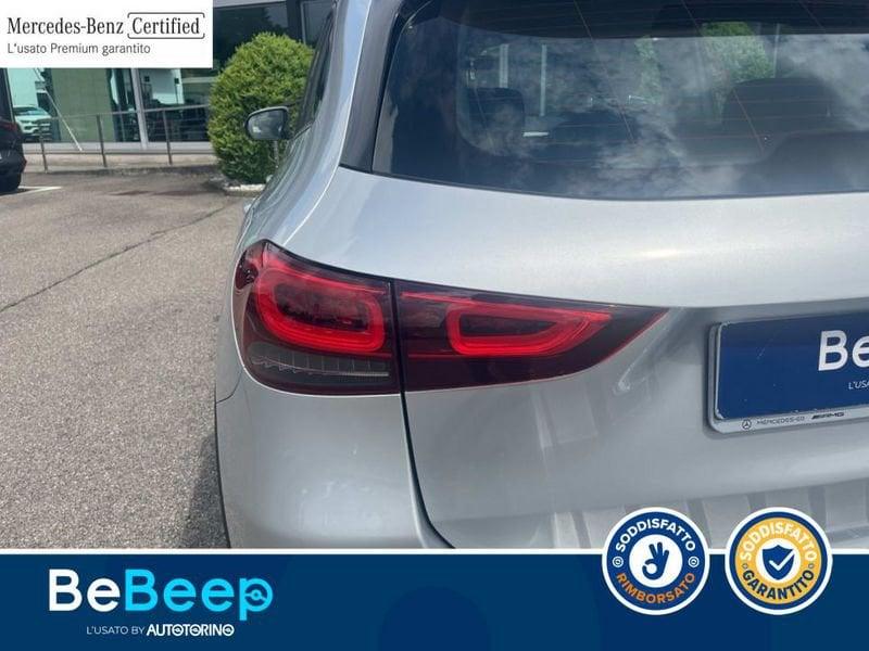 Mercedes-Benz GLA 200 D SPORT AUTO