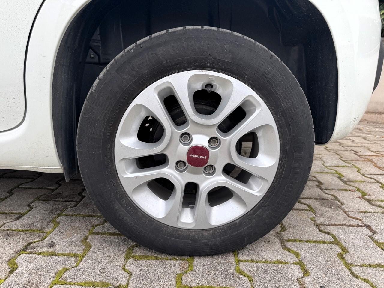 Fiat Panda 1.2 Lounge