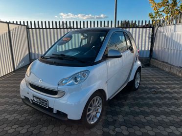 Smart ForTwo 1000 52 kW coupé passion