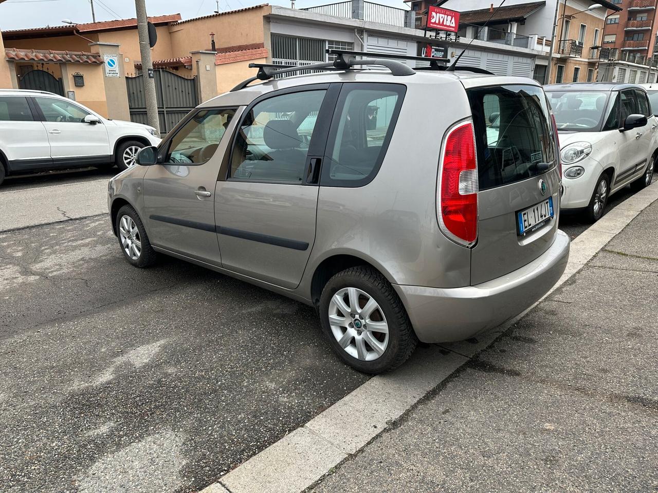 Skoda Roomster 1.2 12V 70CV Ambition