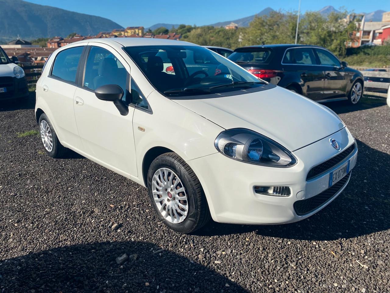 Fiat Punto 1.3 MJT II 75 CV 5 porte Lounge