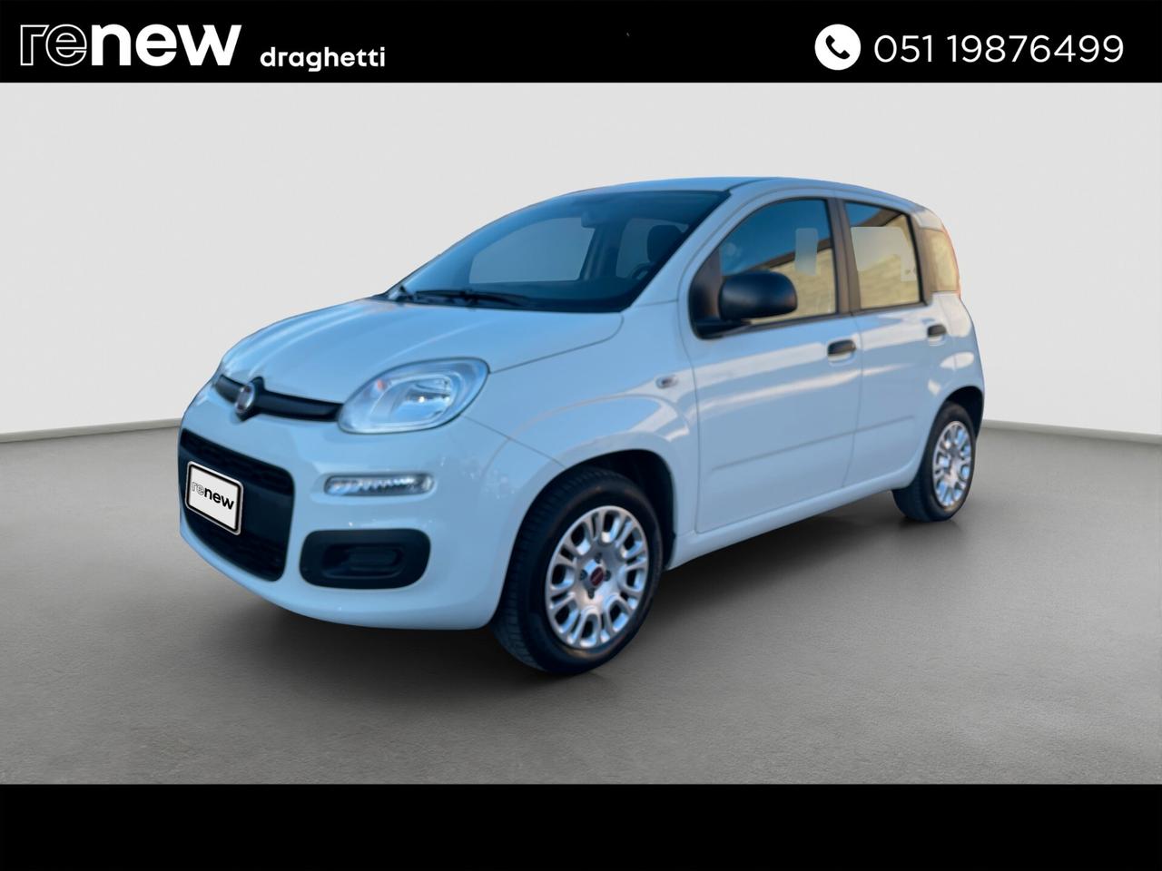 Fiat Panda 1.2 Easy