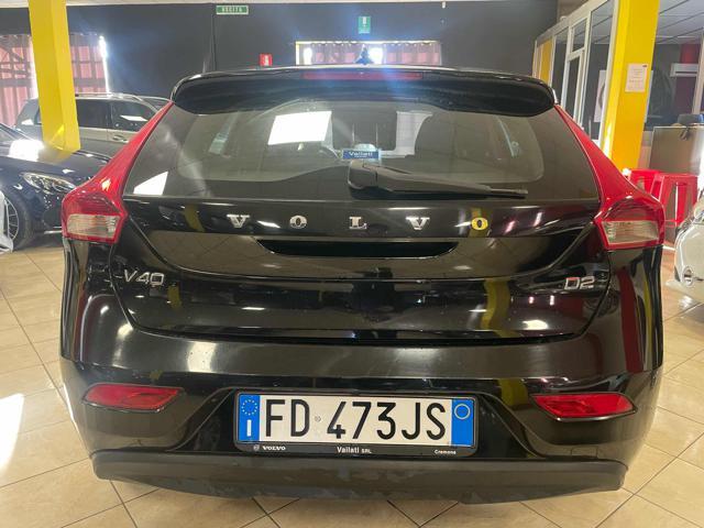 VOLVO V40 D2 'eco' Kinetic E6