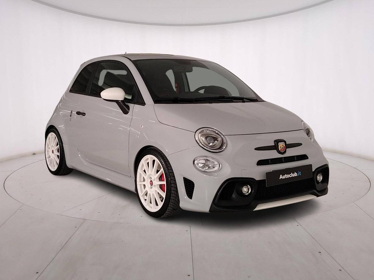 Abarth 500 595 1.4 t-jet esseesse 180cv