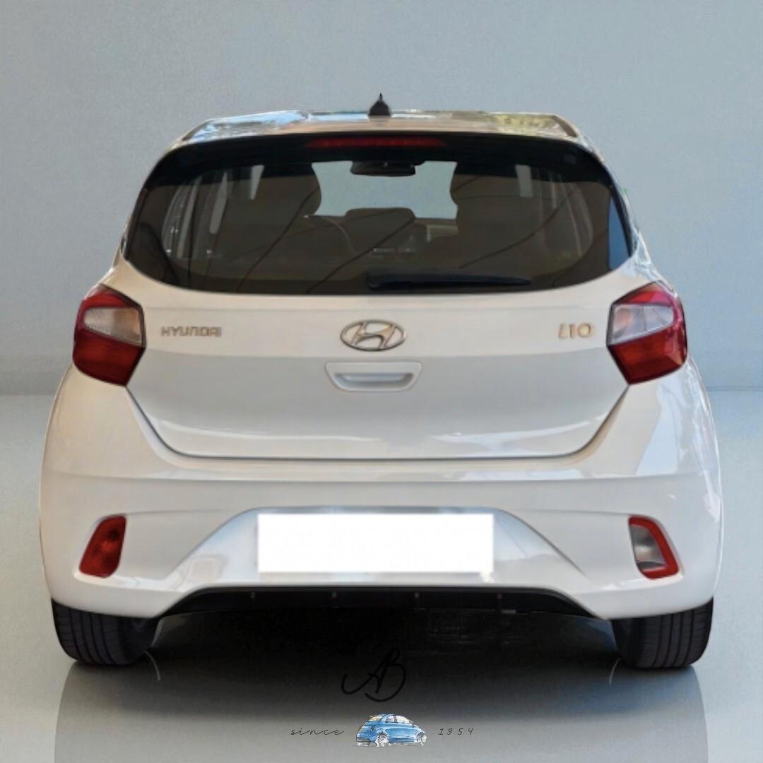 Hyundai i10 1.0 MPI Tech