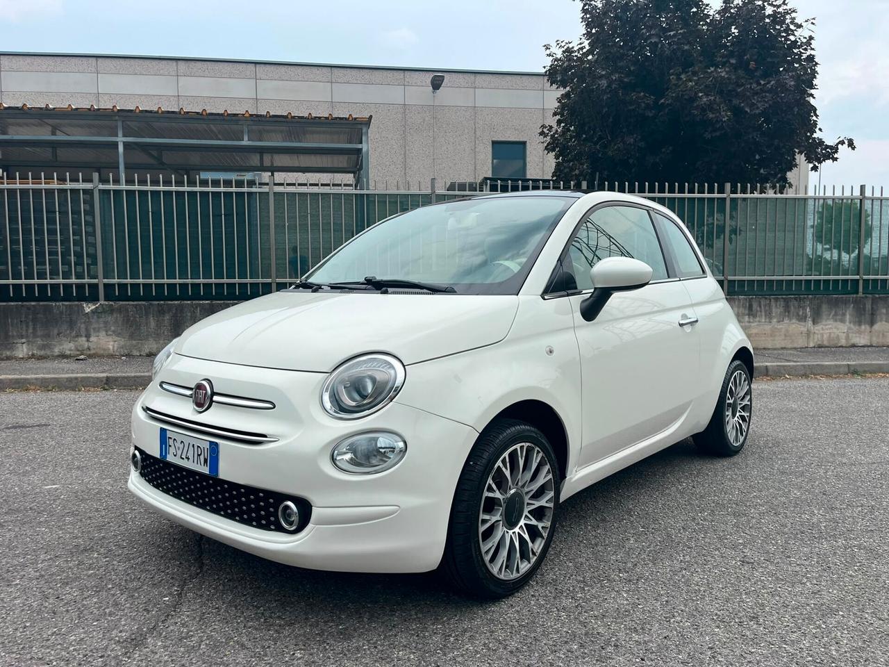 Fiat 500 1.2 Lounge X NEOPATENTATI