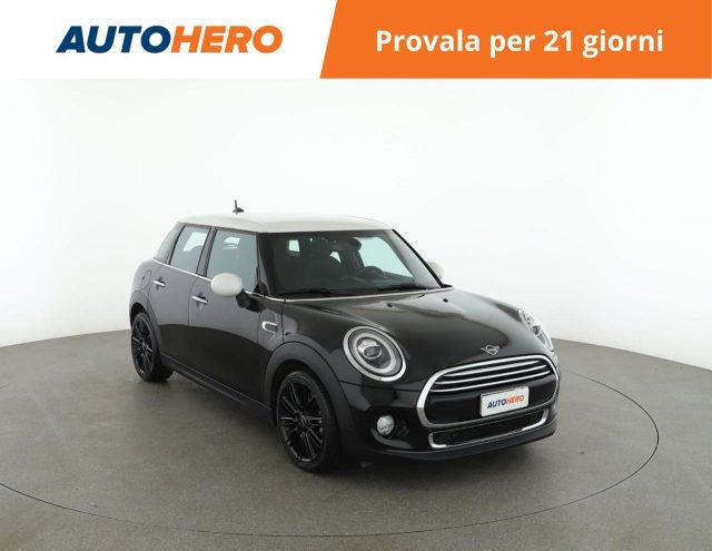 MINI Cooper D 1.5 Cooper D 5 porte