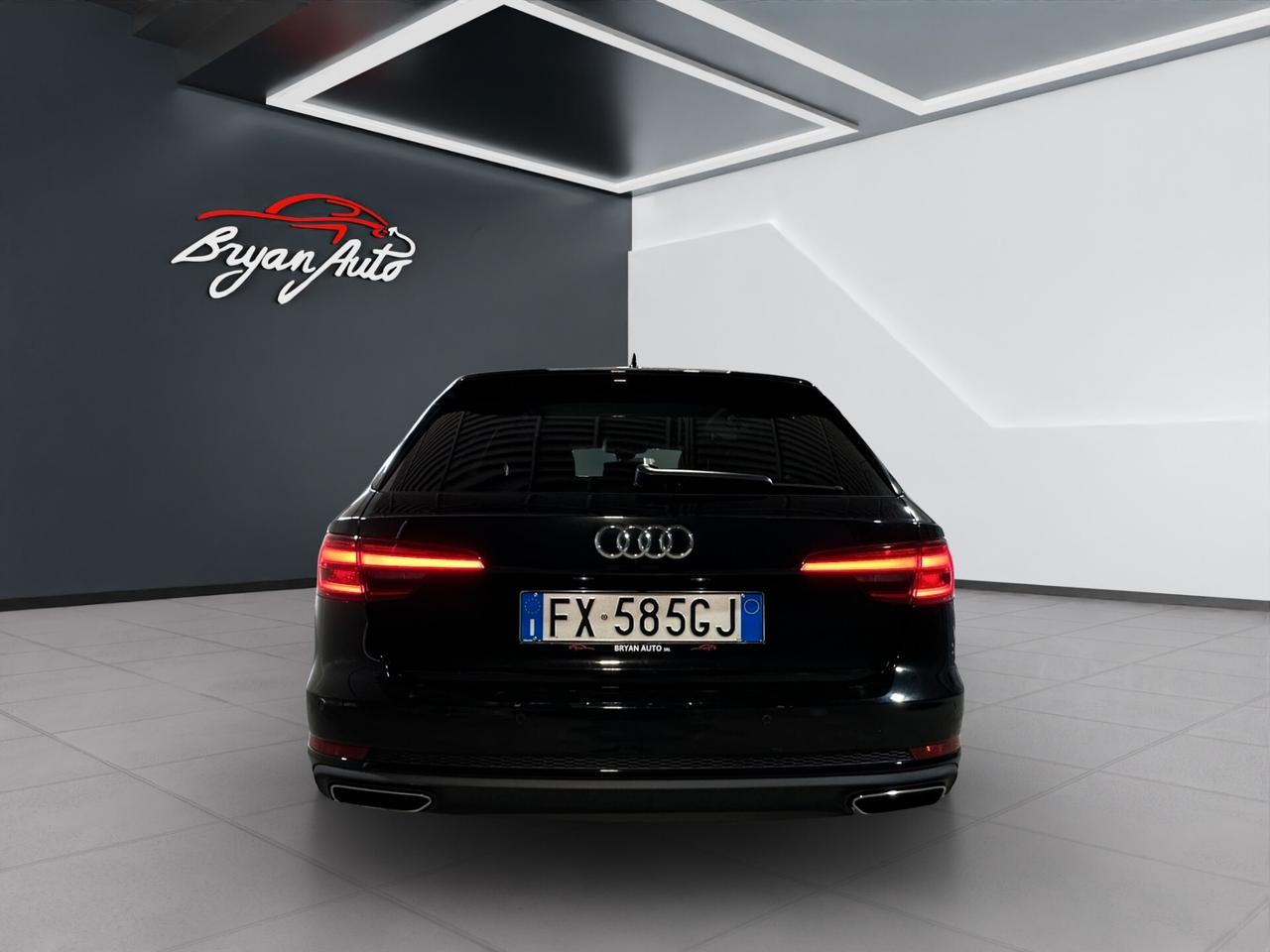 Audi A4 Avant 30 TDI S tronic Business