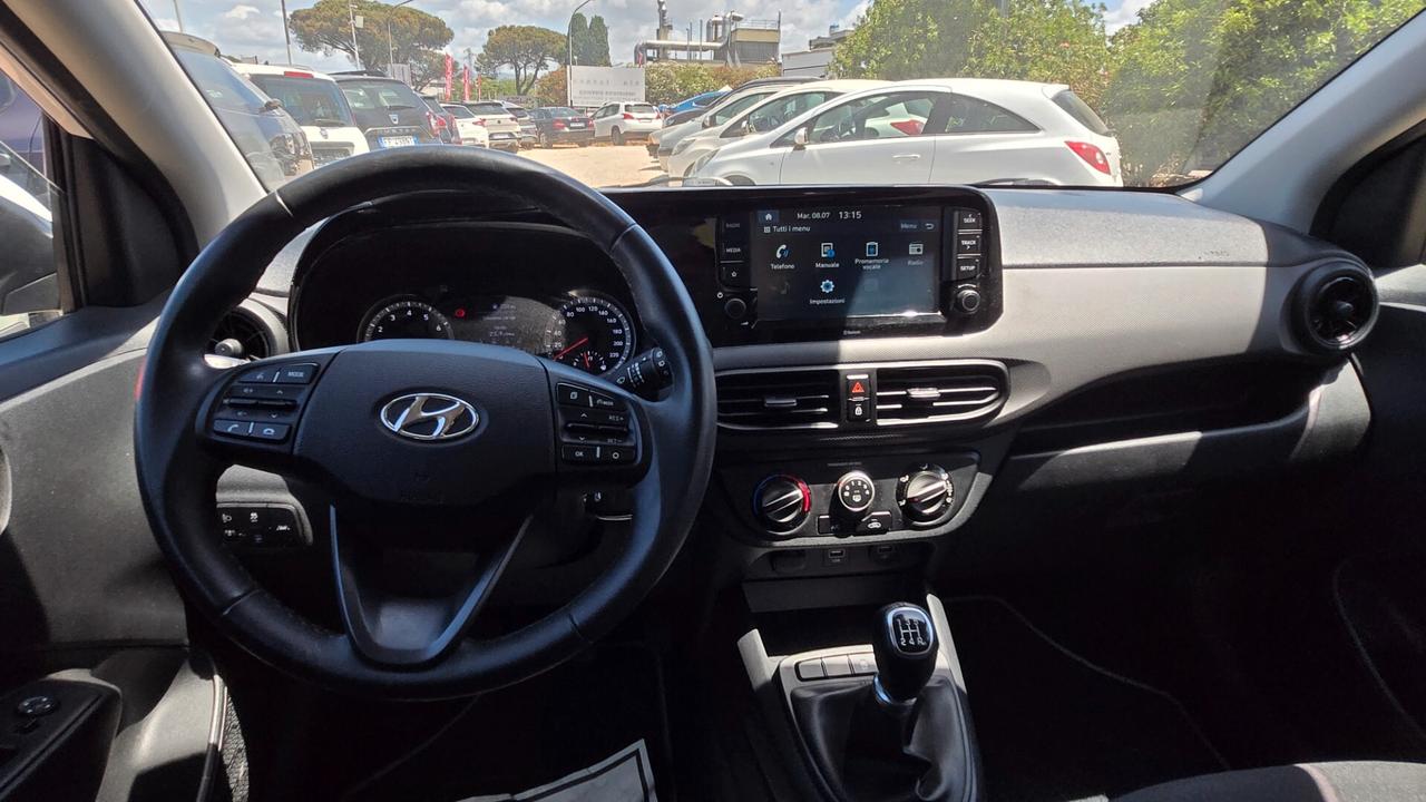 Hyundai i10 1.0 GPL Econext Advanced