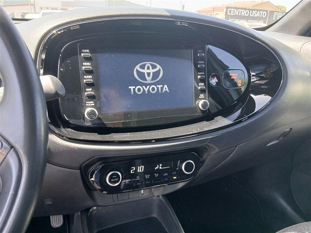 Toyota Aygo X 1.0 Limited