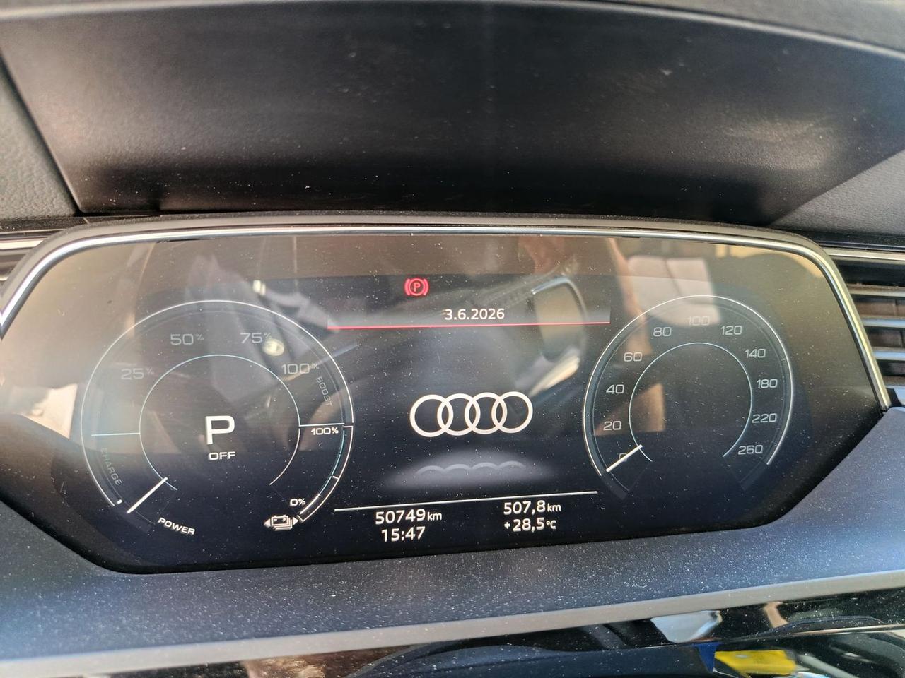 Audi e-tron S Line Edition 55 #11146