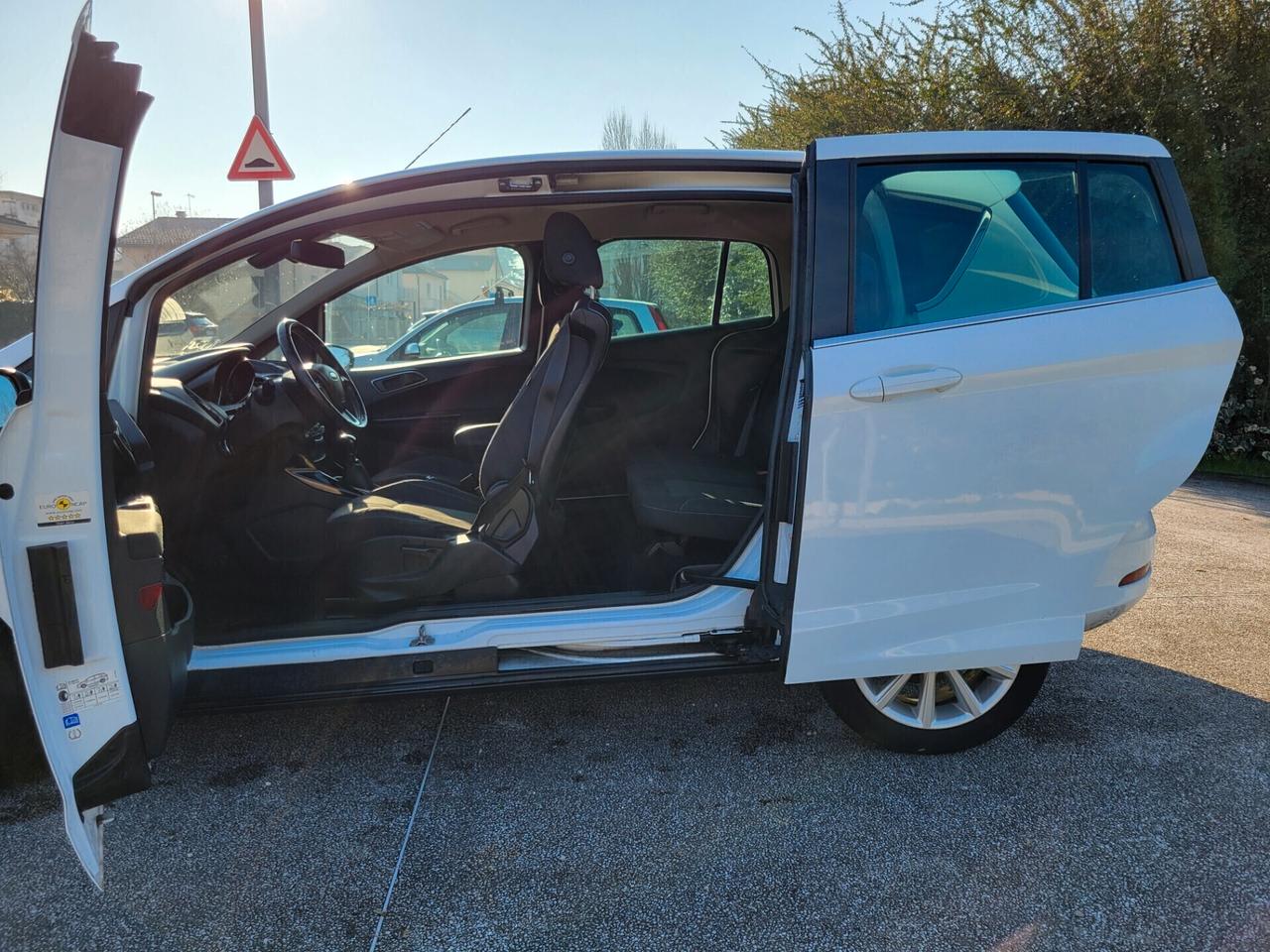 Ford B-Max 1.5 TDCi 75 CV Titanium