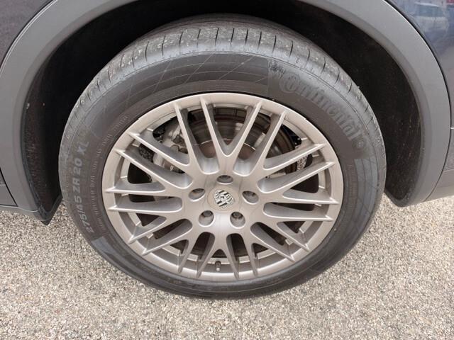Porsche Cayenne euro6