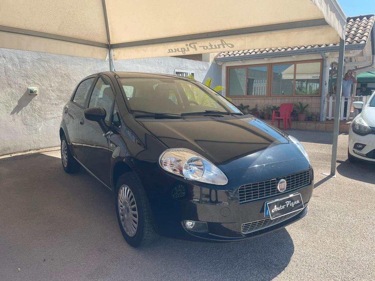 Fiat Grande Punto Grande Punto 1.4 5 porte Dynamic Natural Power