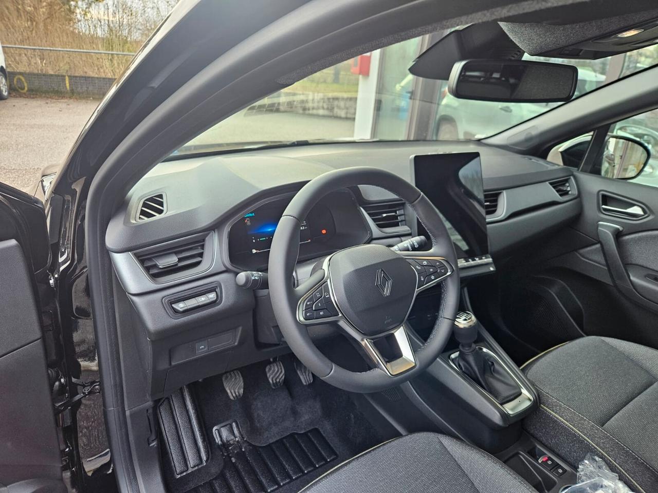 Renault Captur ECO-G 100 CV Techno ** PREZZO VERO **