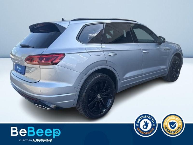 Volkswagen Touareg 3.0 V6 TDI BLACK STYLE 231CV TIPTRONIC