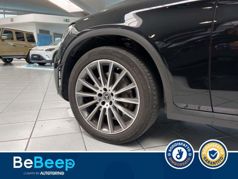 Mercedes-Benz GLC Coupé GLC COUPE 220 D PREMIUM 4MATIC AUTO