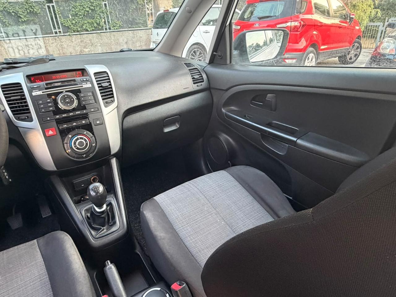 Kia Venga 1.4 CVVT LX Easy