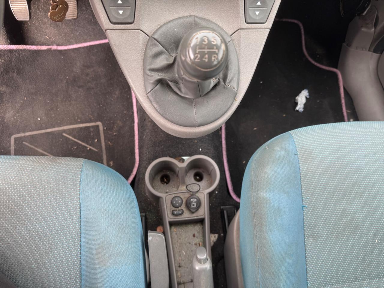 Fiat Panda 1.2 60CV PER COMMERCIANTI