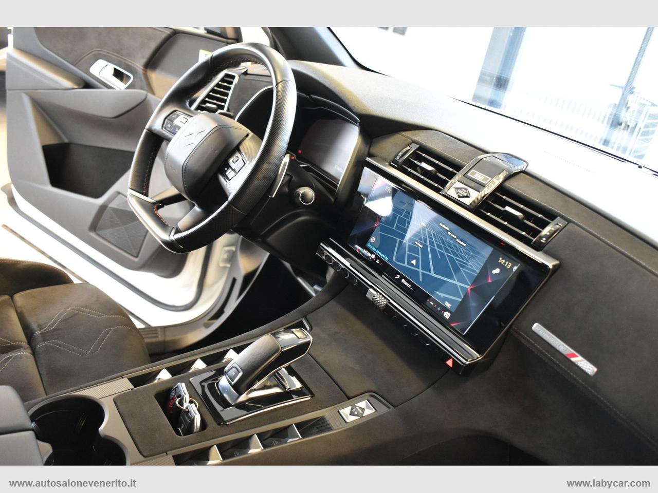 DS AUTOMOBILES DS 7 Crossback BlueHDi 130 aut. Gr. Chic