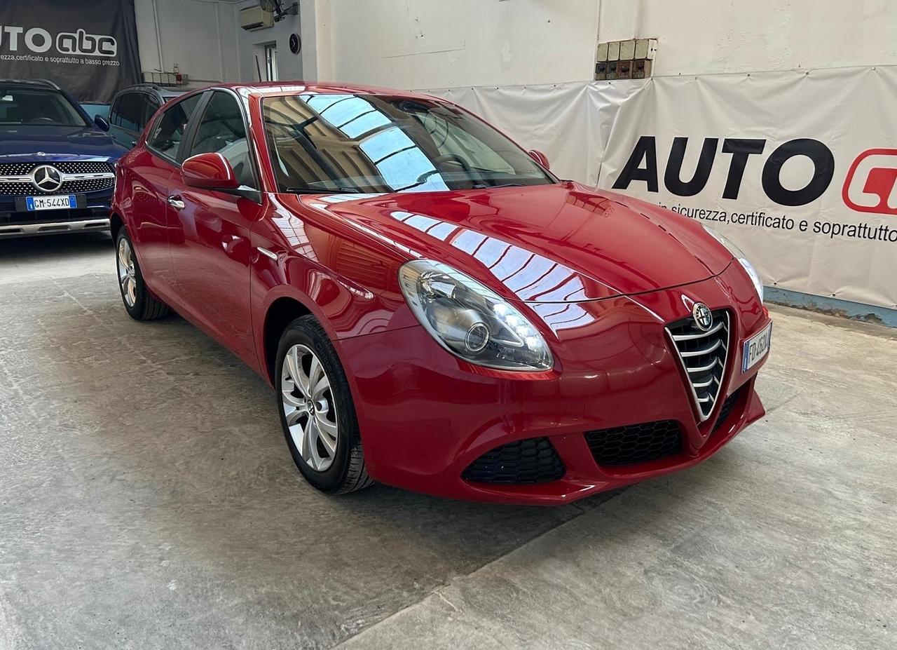 Alfa Romeo Giulietta 1.4 Turbo 105 CV Progression
