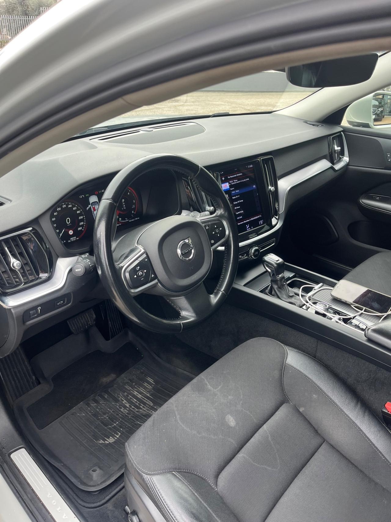 Volvo V60 D3 Geartronic Momentum Business