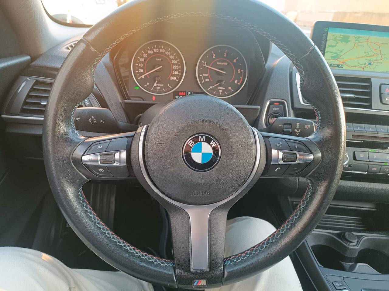 Bmw 118 118d 3p. Msport