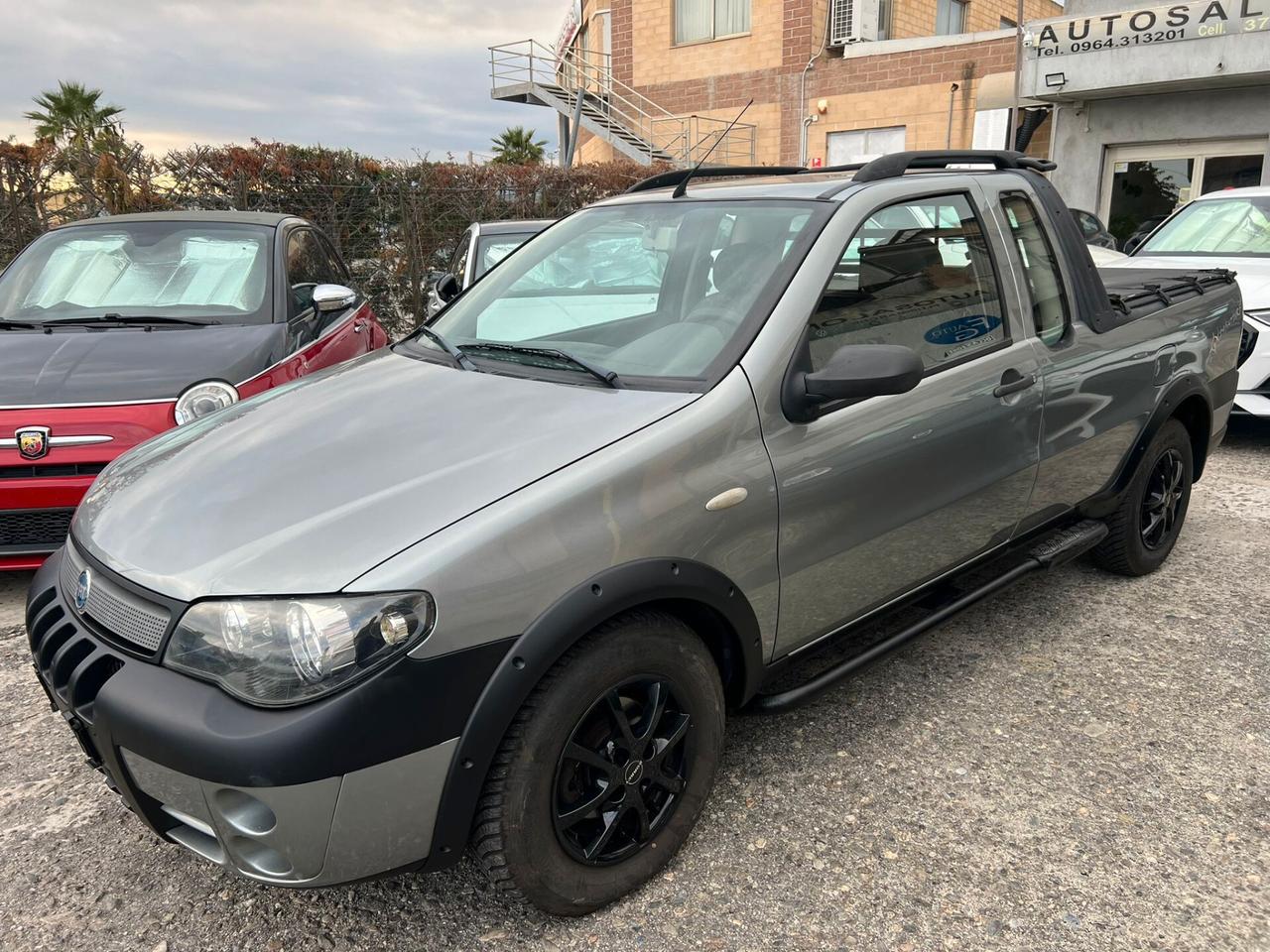 Fiat Strada 1.3 MJT Pick-up Cabina Lunga