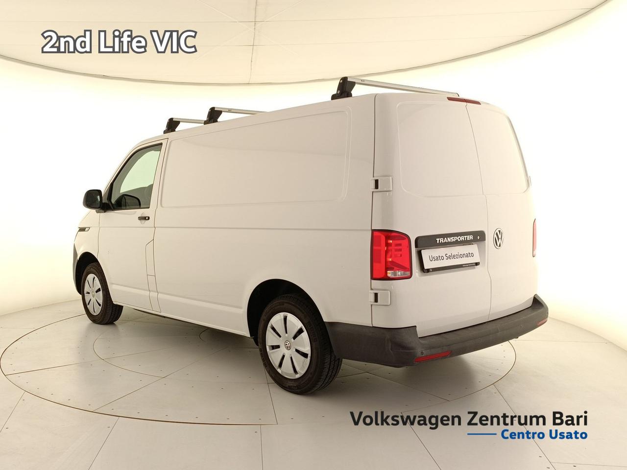 Volkswagen T6.1 Transporter 28 2.0 tdi 110cv business p.c.