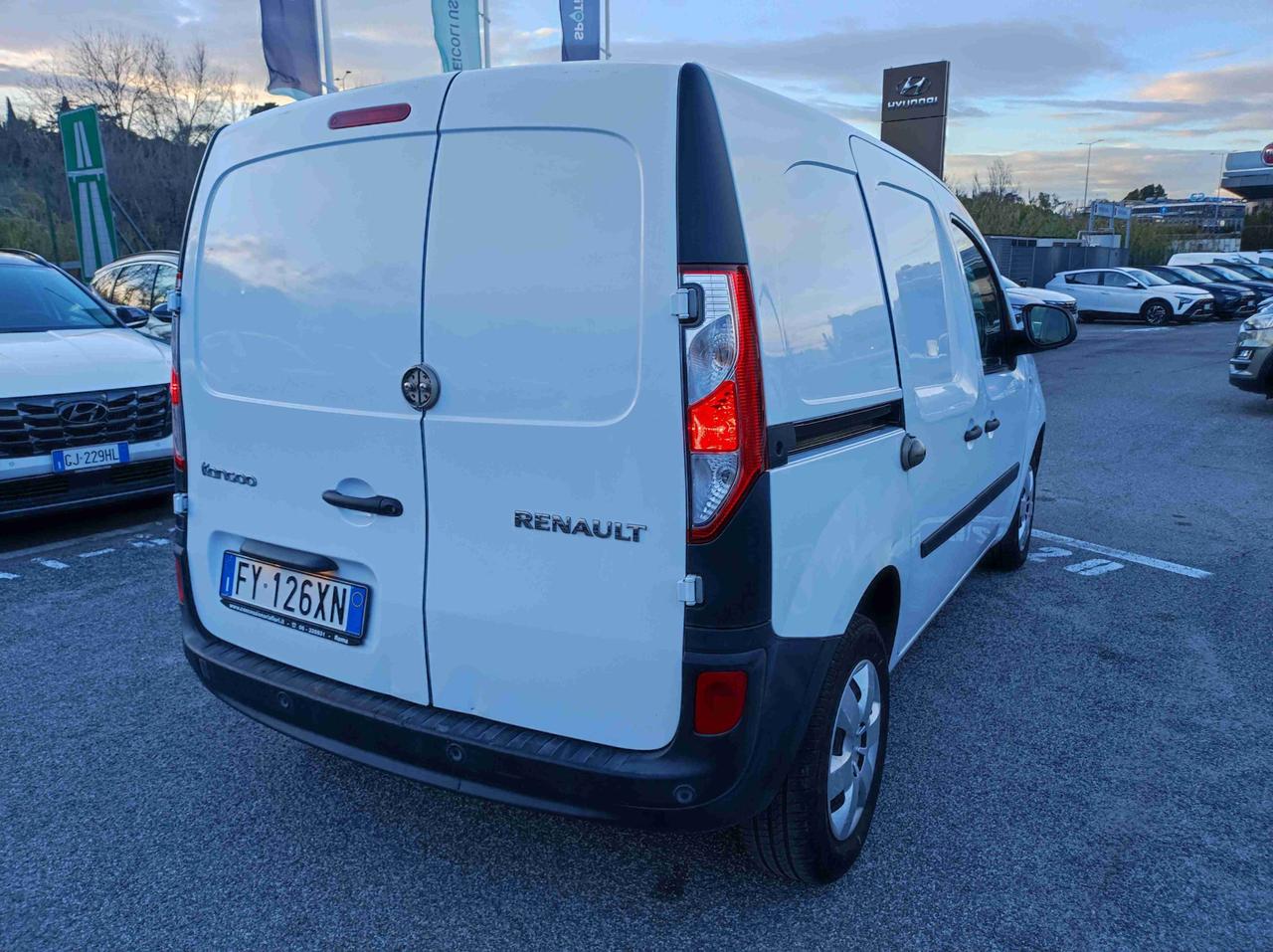 RENAULT Kangoo II Express E6 2016 - kangoo express 1.5 dci 90cv ener