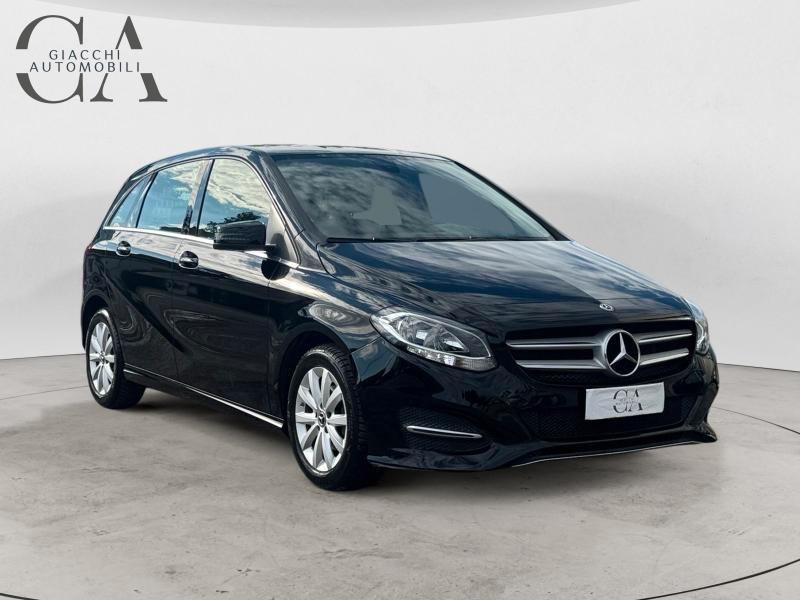 Mercedes Classe B B 180 d Business
