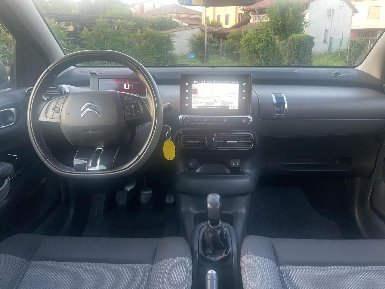Citroen C4 Cactus BlueHDi 100 Shine