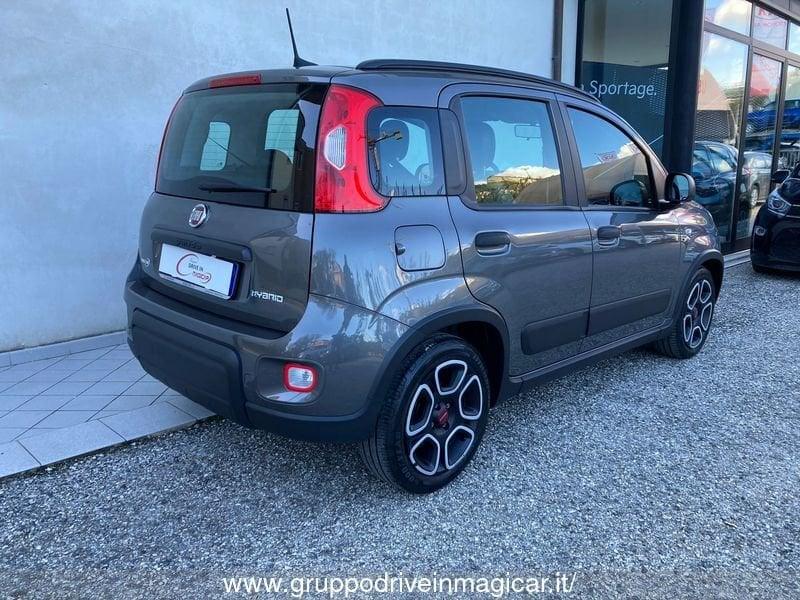 FIAT Panda 1.0 FireFly S&S Hybrid City Life