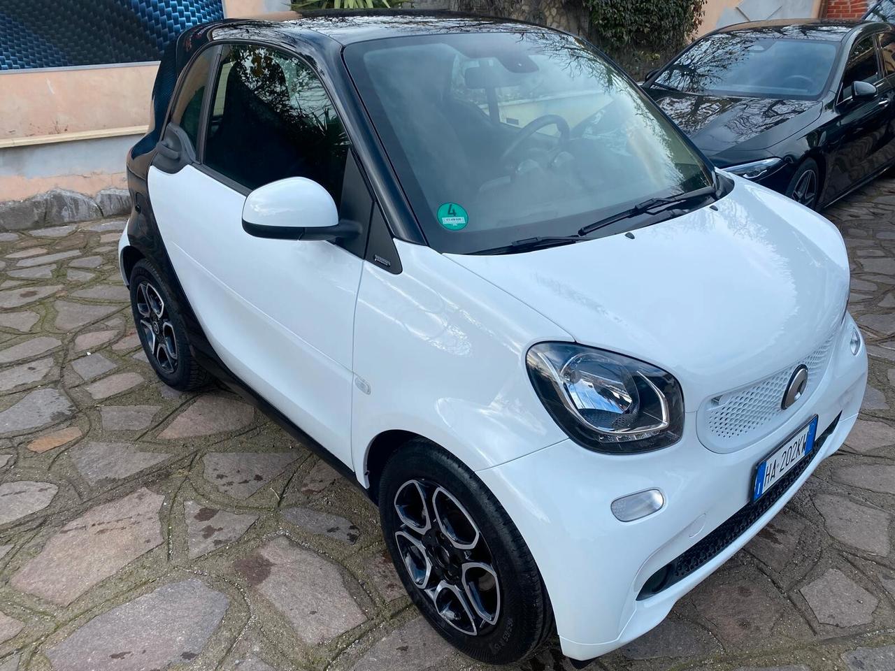 Smart ForTwo 1.0 Passion GARANZIA PREZZO REALE