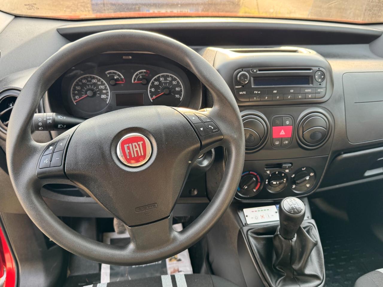 Fiat Fiorino 1.3 mjt 95cv Adventure ALLESTITO OFFICINA