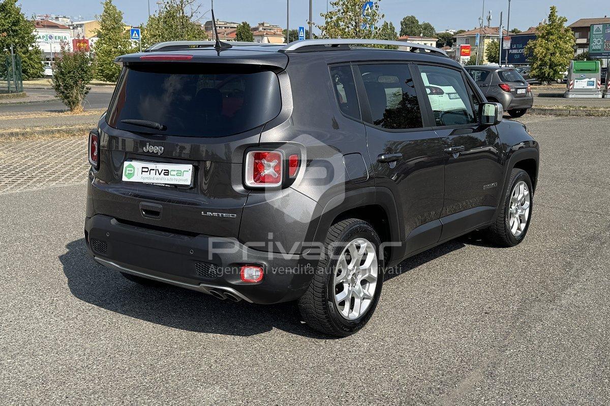 JEEP Renegade 1.6 Mjt 120 CV Limited