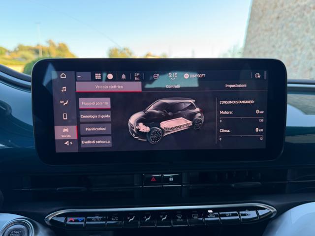FIAT 500e 42 kWh OPENING EDITION+NAVI CARPLAY+CERCHI 16''