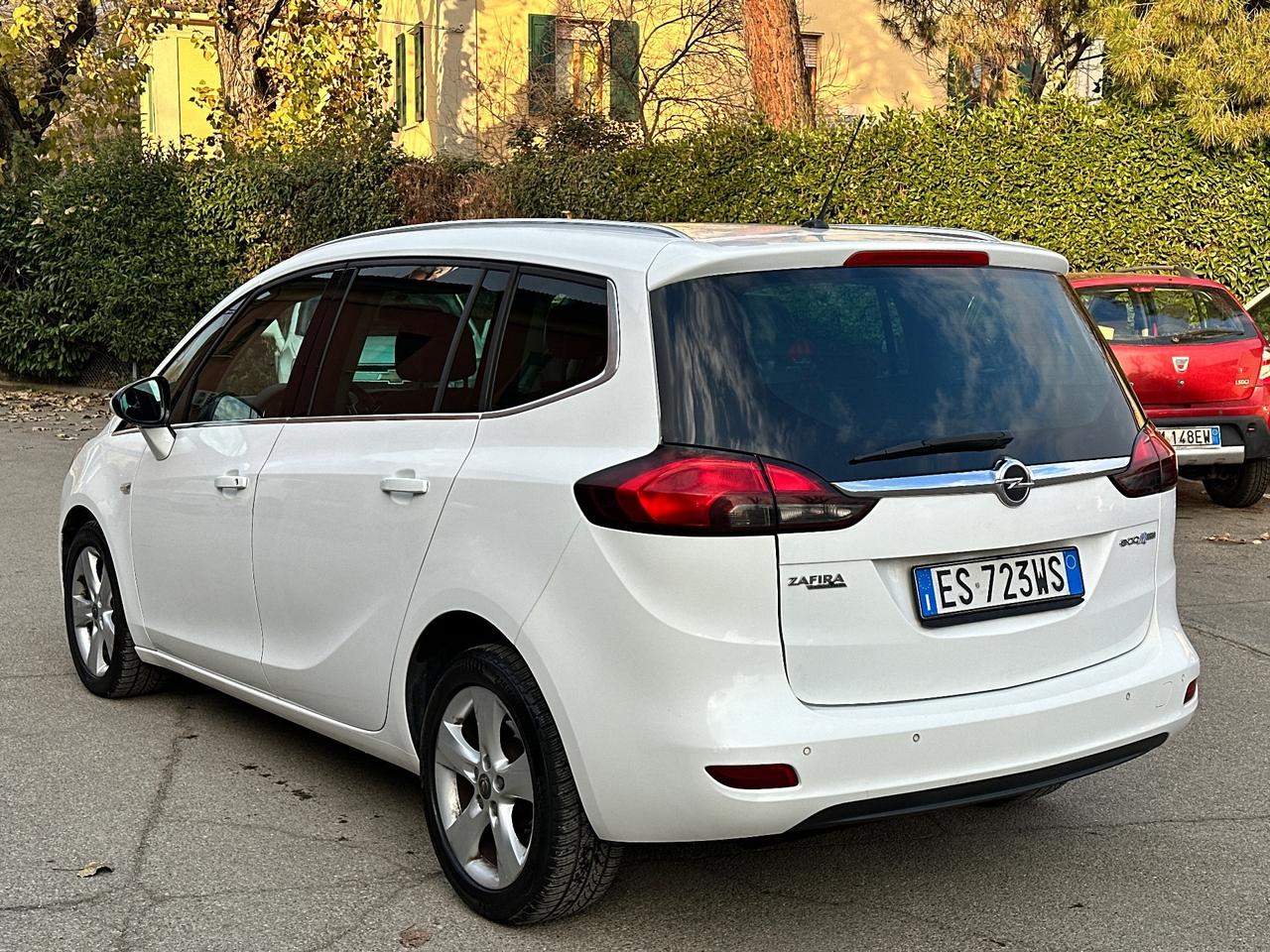 Opel Zafira Tourer 1.6 Turbo EcoM 150mila km