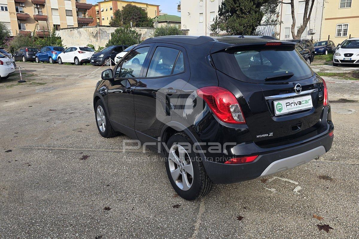 OPEL Mokka X 1.4 Turbo GPL Tech 140CV 4x2 Advance