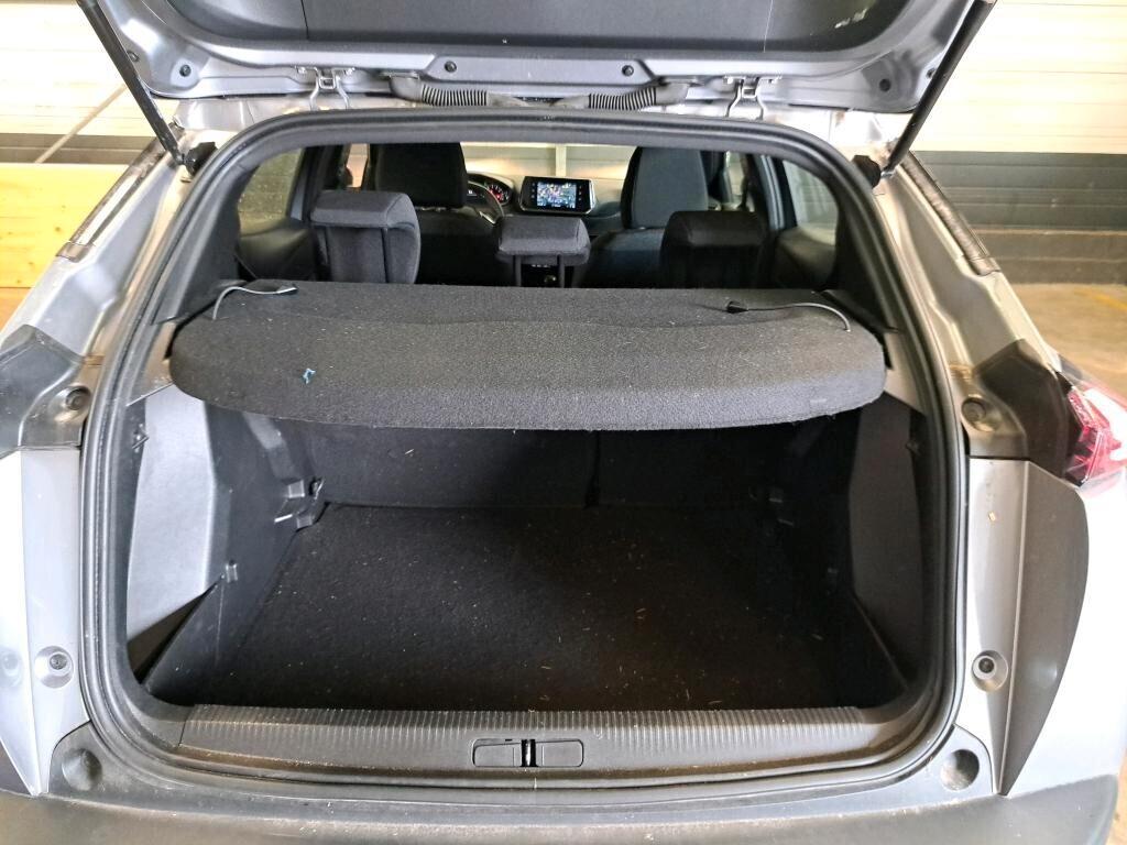 PEUGEOT 2008 1.2 PURETECH 100CV SeS ACTIVE PACK ( CRUISE - NAVI - SENSORI POST. - MIRROR )