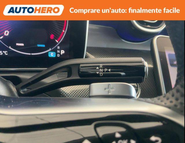 MERCEDES-BENZ C 220 d Mild hybrid Sport
