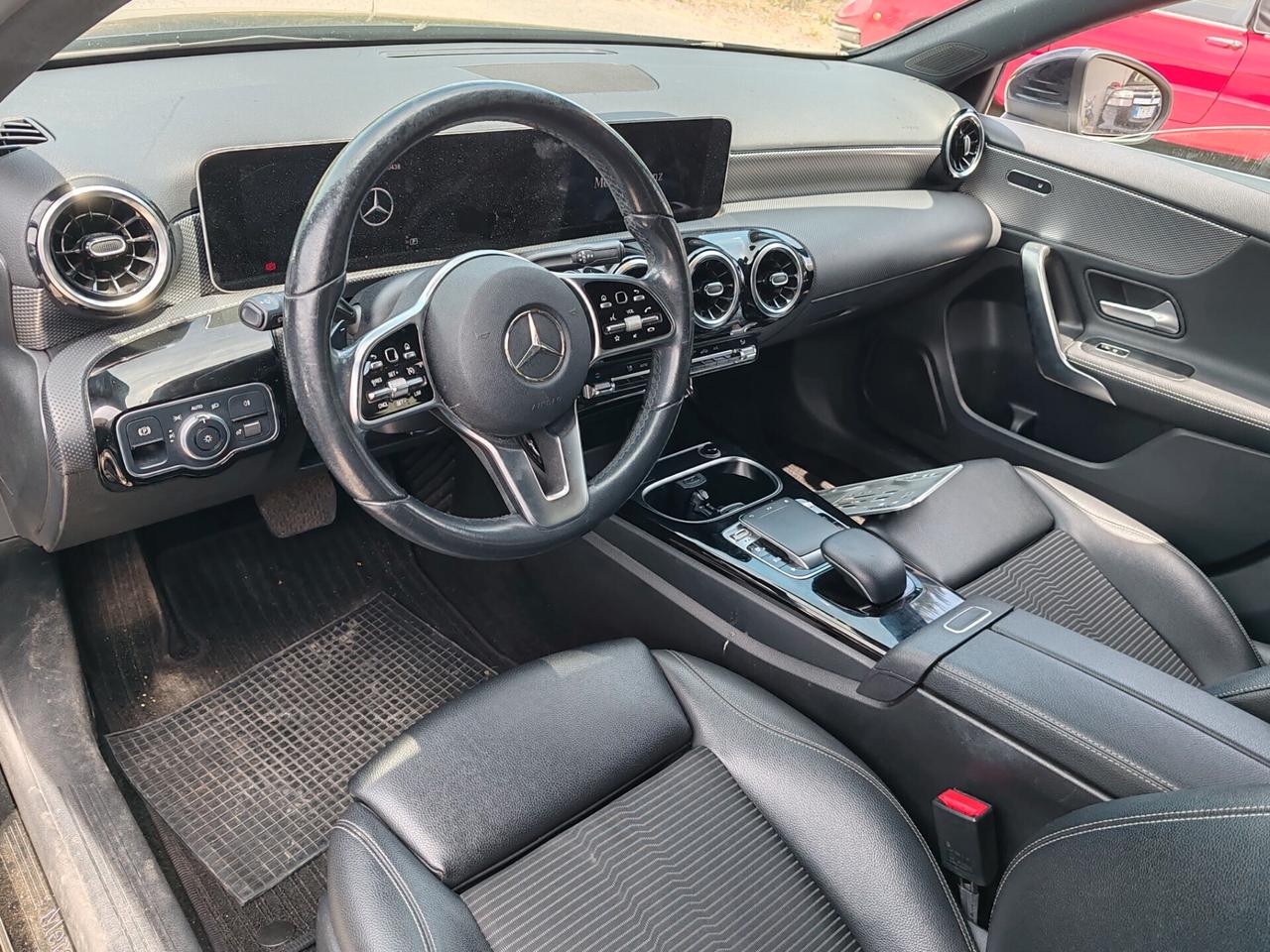 Mercedes-benz A 180 d Automatic Sport
