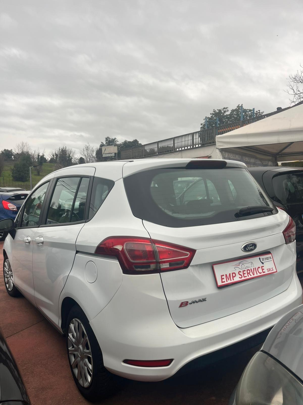 Ford B-Max 1.6 TDCi 95 CV Individual